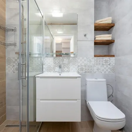 Jantar - Mieszkanie W Centrum Z 2 Sypialniami Apartament *