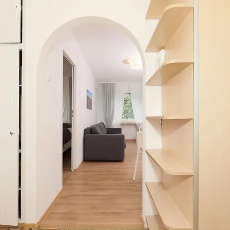 Jantar - Mieszkanie W Centrum Z 2 Sypialniami Apartament Kołobrzeg