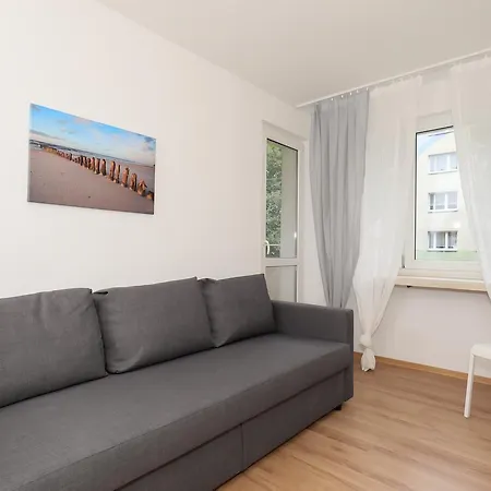 Jantar - Mieszkanie W Centrum Z 2 Sypialniami Apartament Kołobrzeg