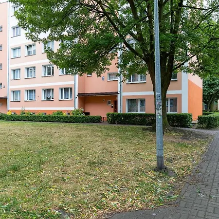 Jantar - Mieszkanie W Centrum Z 2 Sypialniami * Kołobrzeg